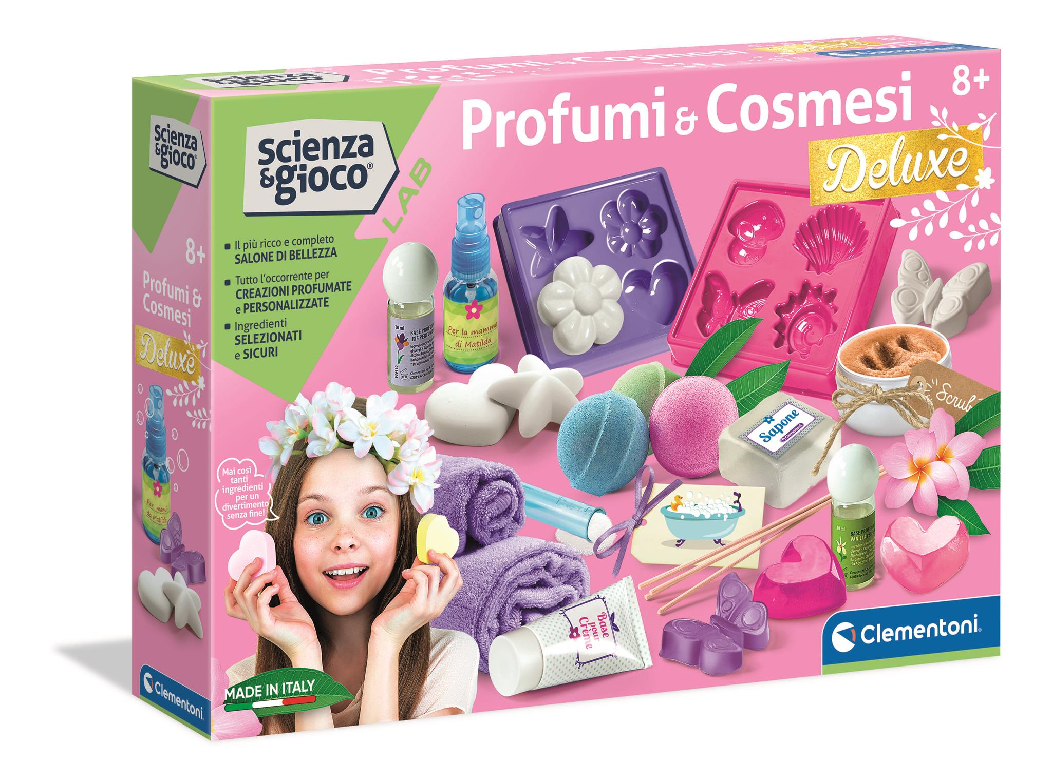 Scienza & Gioco - Profumi e cosmesi deluxe - 19184 – Helpdesk